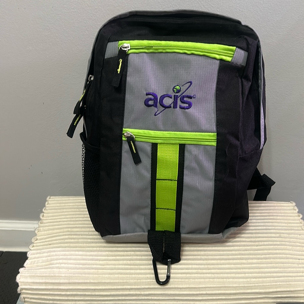 Acis Backpack